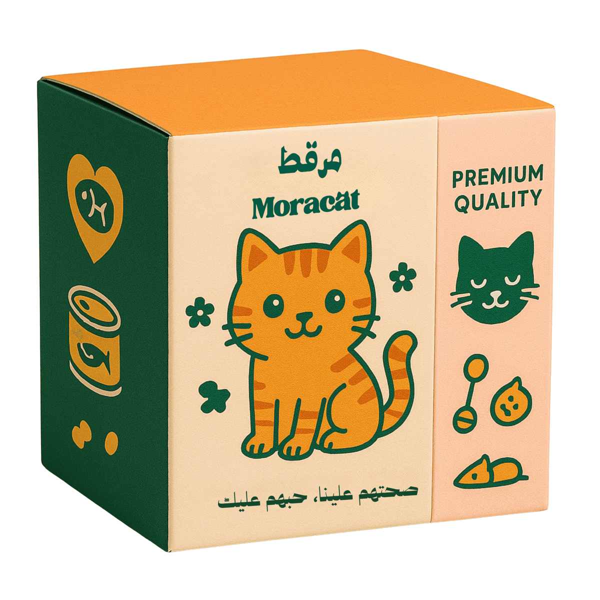 MoraCat Subscription Box